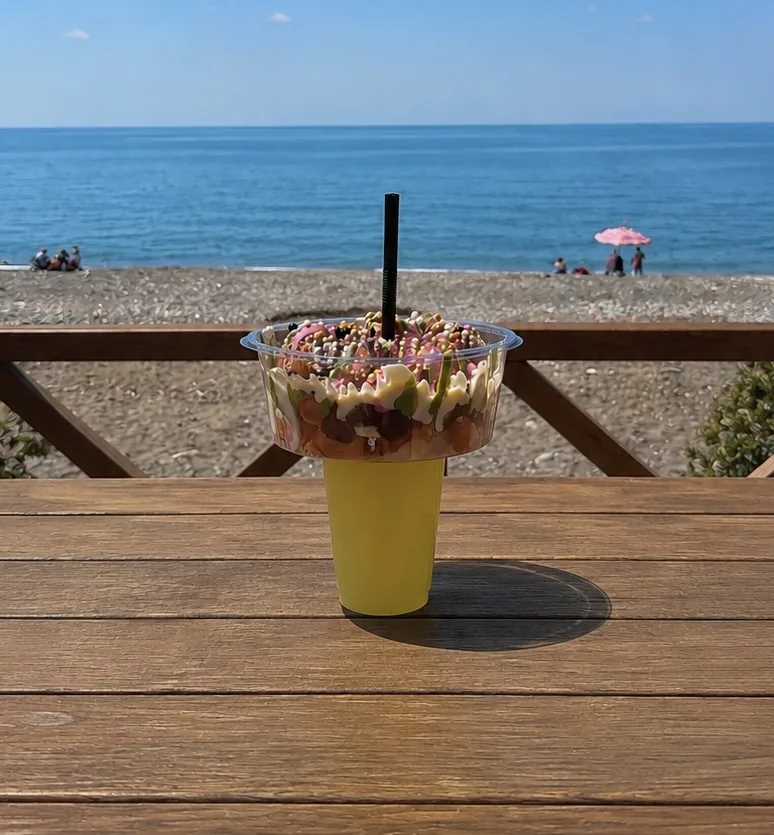 Waffle Adası