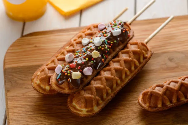 Çubuk Waffle