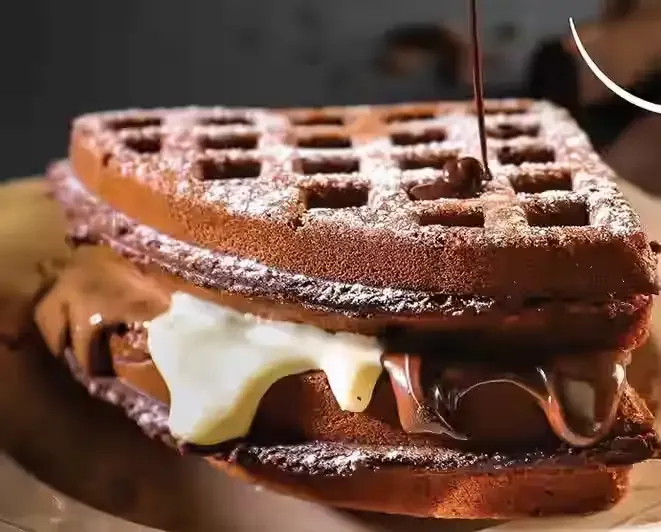 Amerikan Waffle